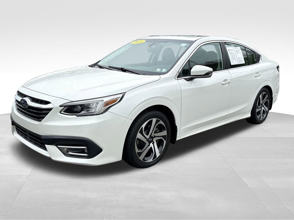 Used 2021 Subaru Legacy Limited XT w/ Tech Package 2 AWD/4WD image 1