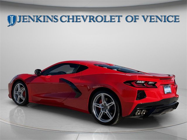 Certified 2023 Chevrolet Corvette Stingray image 3