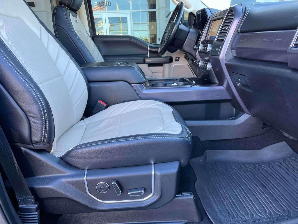 Used 2020 Ford F250 Limited AWD/4WD image 22