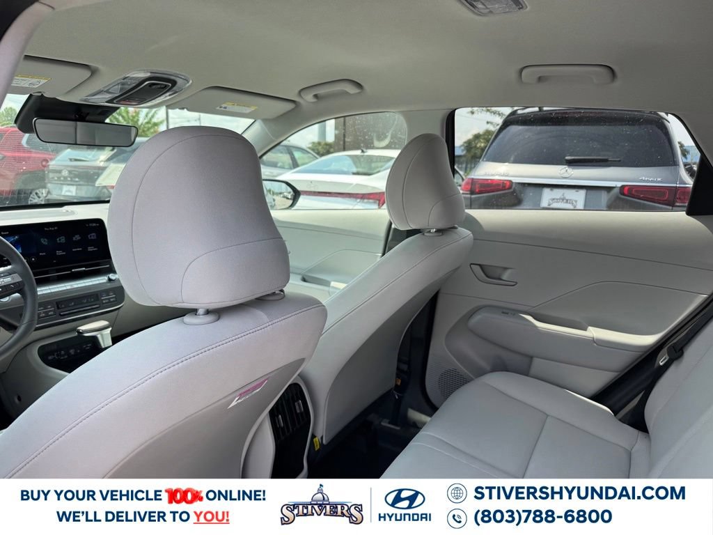 New 2027 Hyundai Kona SEL Sport FWD image 18