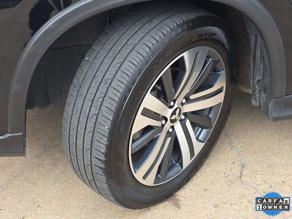 Used 2024 Mitsubishi Outlander Sport ES image 27