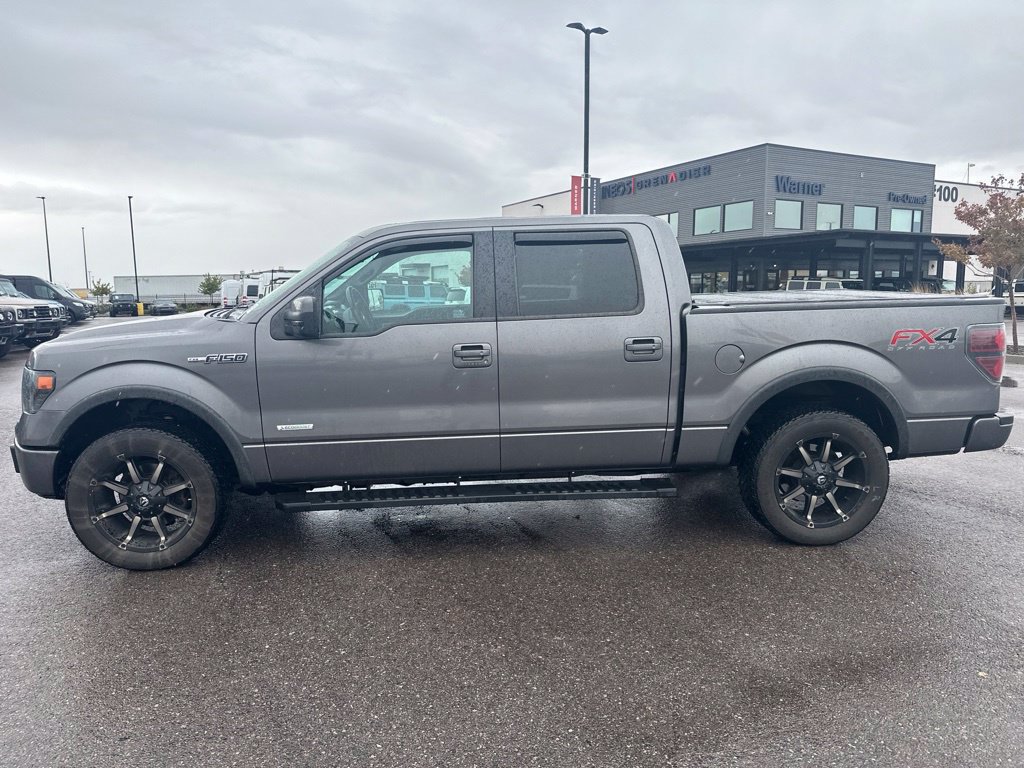Used 2013 Ford F150 FX4 w/ Luxury Equipment Group AWD/4WD 360° Tour
