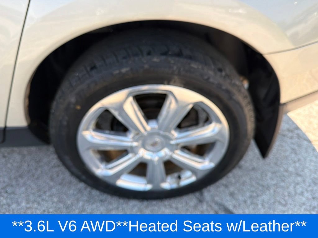 Used 2016 Cadillac SRX Performance w/ Driver Awareness Package AWD/4WD image 23