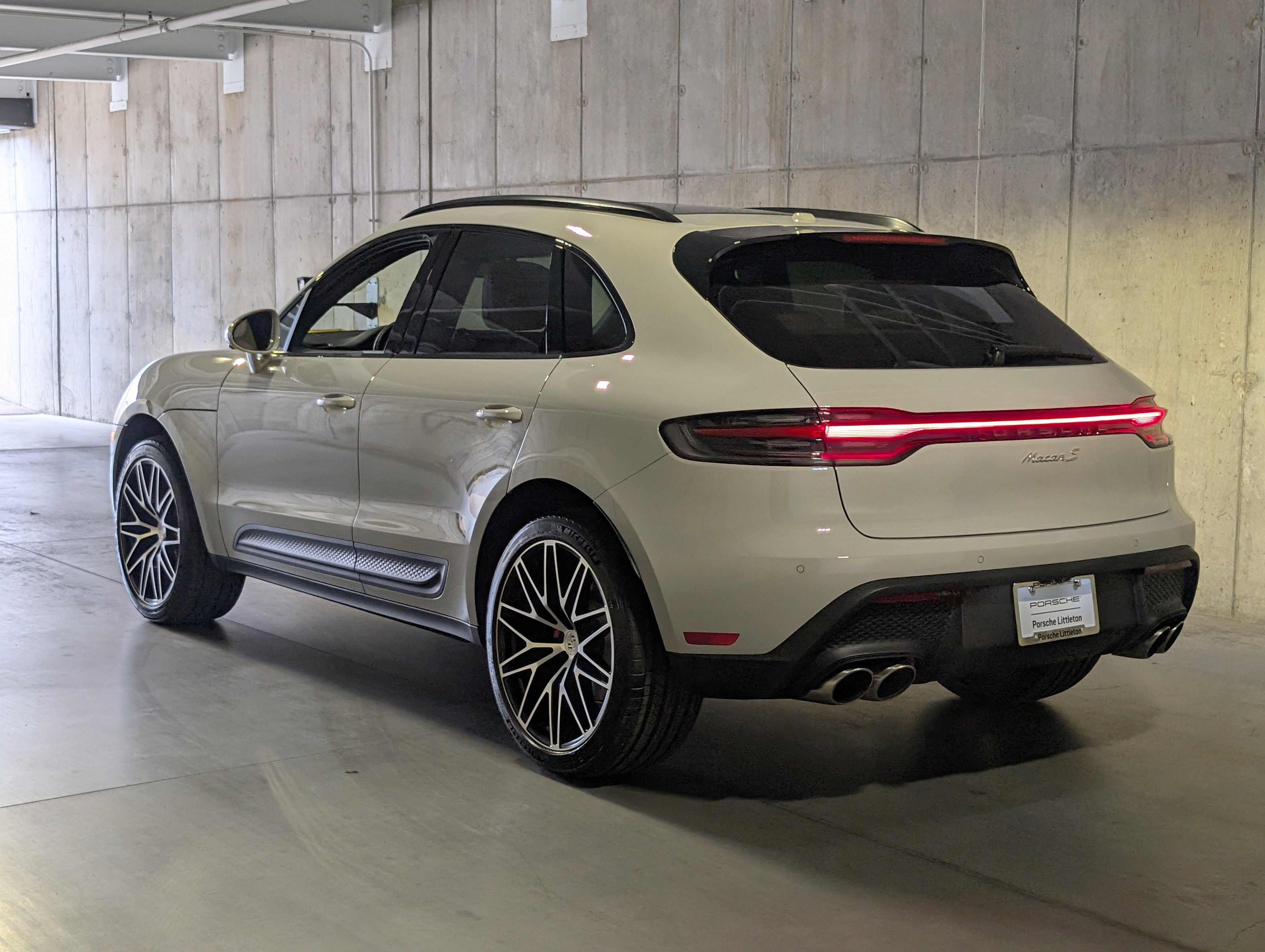 New 2026 Porsche Macan S image 3