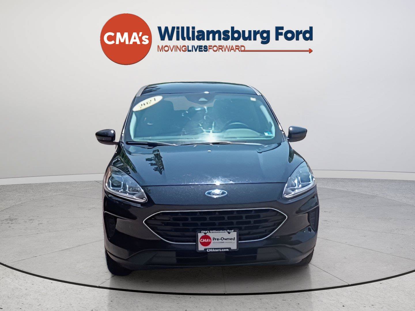 Used 2021 Ford Escape SE w/ SE Sport Appearance Package AWD/4WD image 8