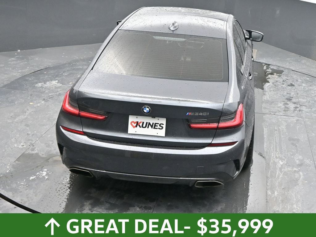 Used 2020 BMW M340i xDrive image 34