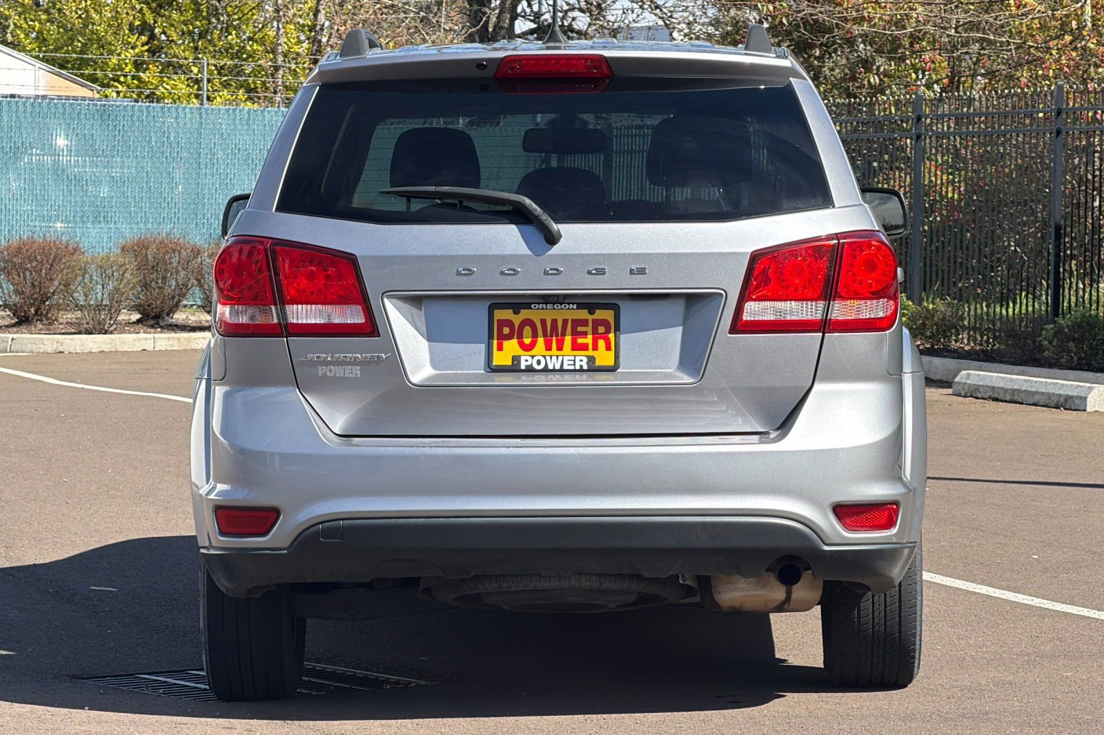 Used 2019 Dodge Journey SE w/ Premium Group image 5