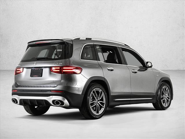 Used 2026 Mercedes-Benz GLB 35 AMG 4MATIC image 5