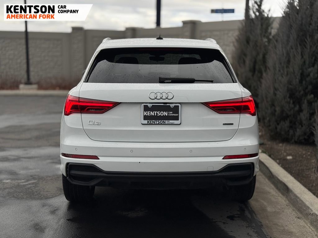 Used 2025 Audi Q3 2.0T Premium image 7