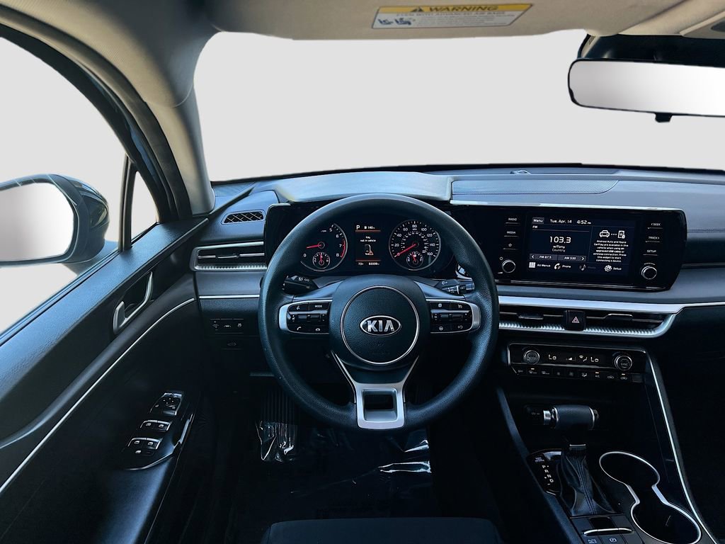 Used 2021 Kia K5 LXS image 20