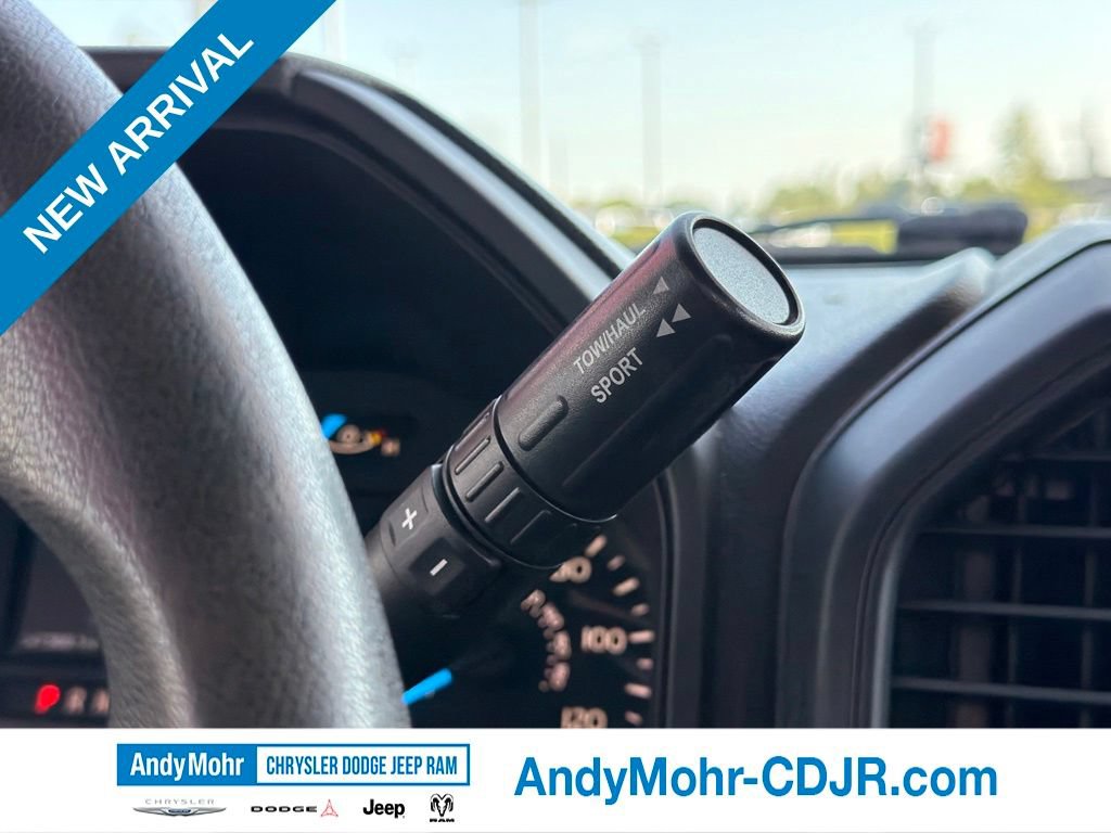 Used 2017 Ford F150 XL w/ Equipment Group 101A Mid AWD/4WD image 27