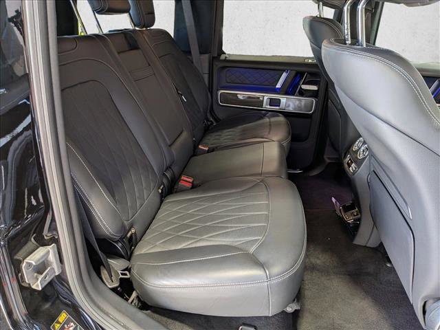 Certified 2022 Mercedes-Benz G 550 image 21