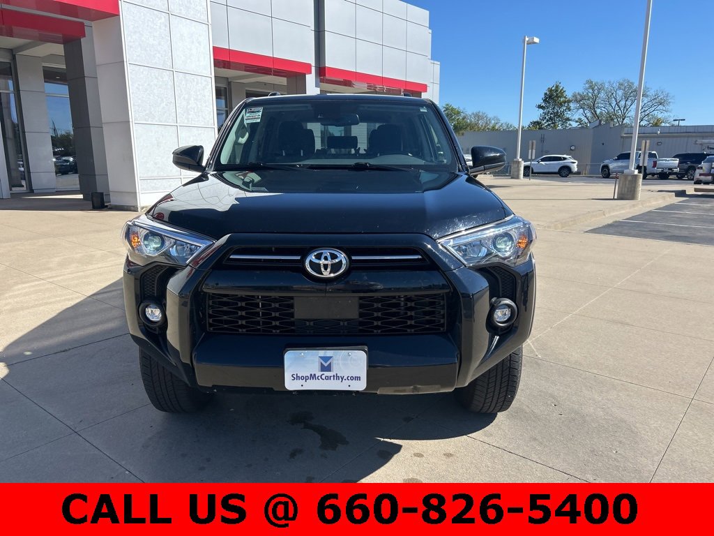 Certified 2024 Toyota 4Runner SR5 image 3