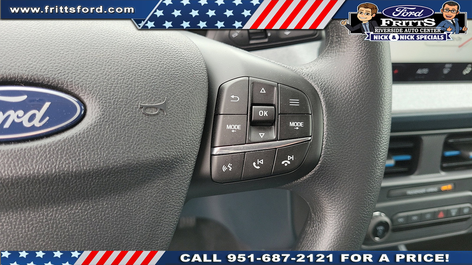 New 2026 Ford Maverick XLT w/ 4K Tow Package AWD/4WD image 8