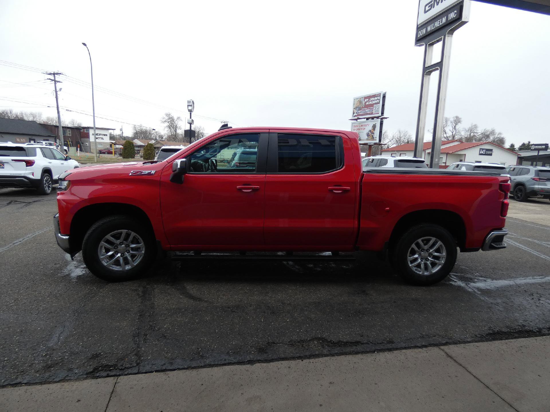 Used 2020 Chevrolet Silverado 1500 LT w/ All-Star Edition image 10