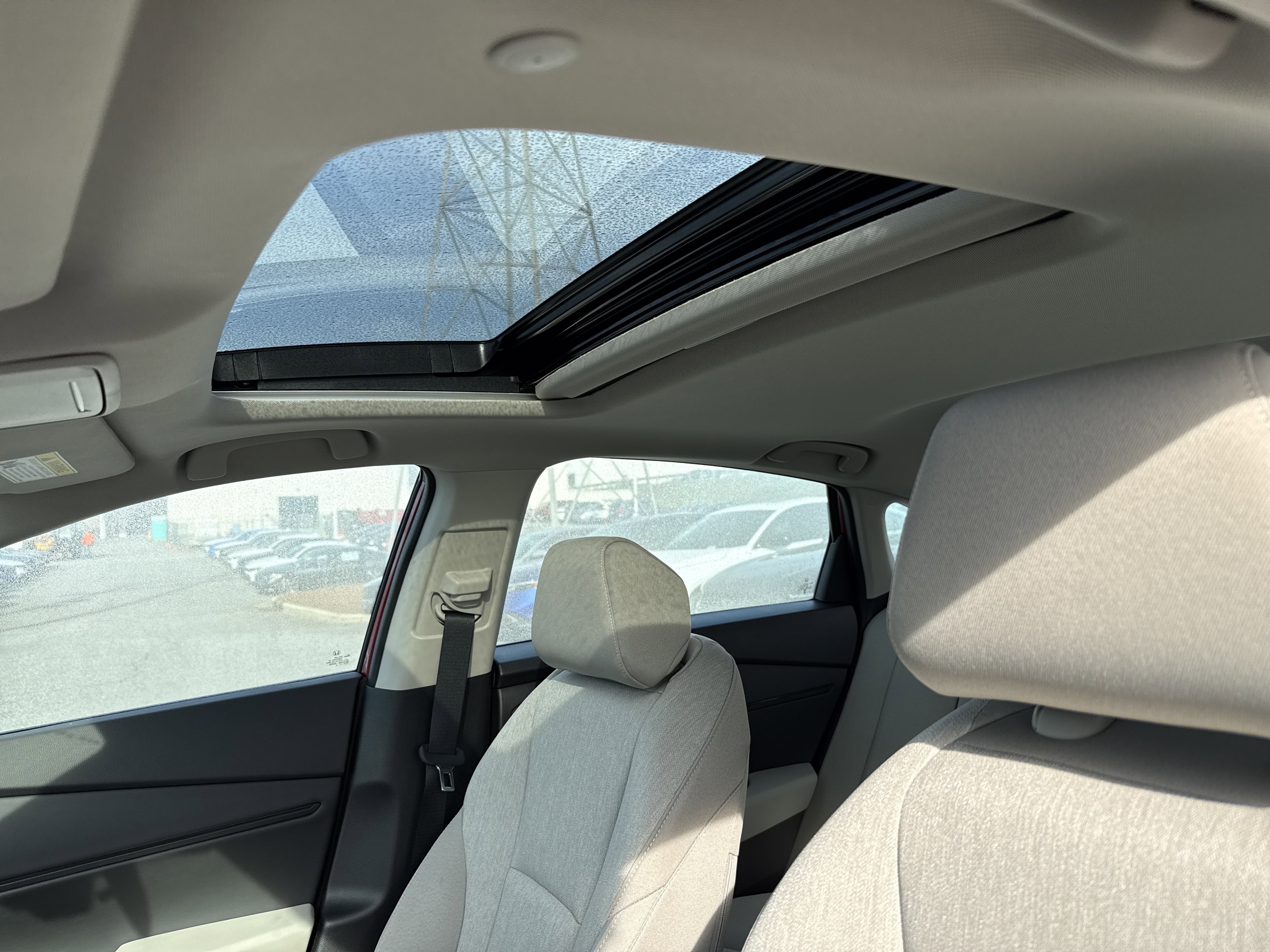 New 2026 Honda Accord SE image 31