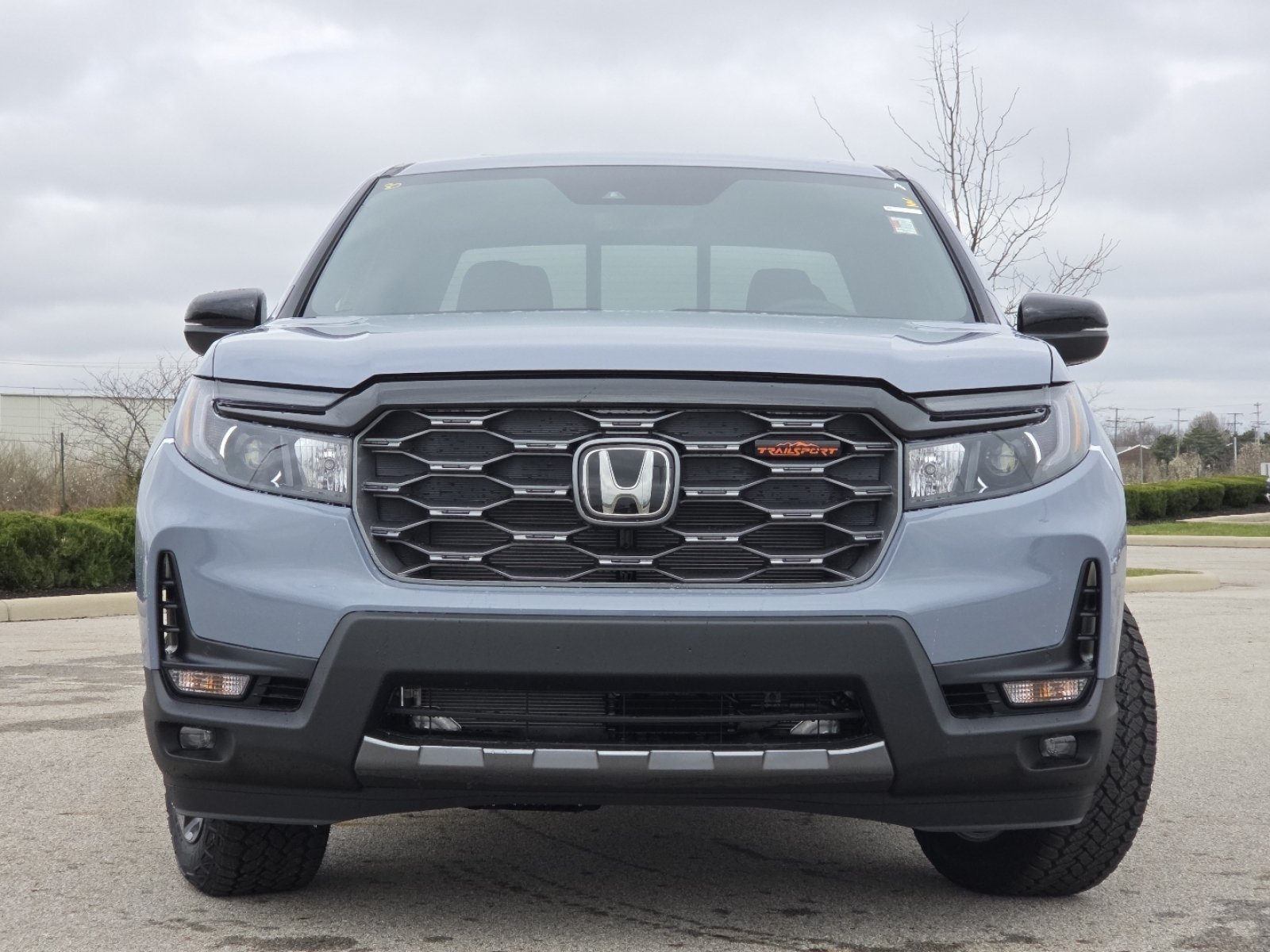 New 2026 Honda Ridgeline TrailSport image 13