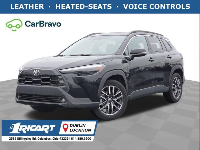 Used 2026 Toyota Corolla Cross XLE w/ Convenience Package image 1