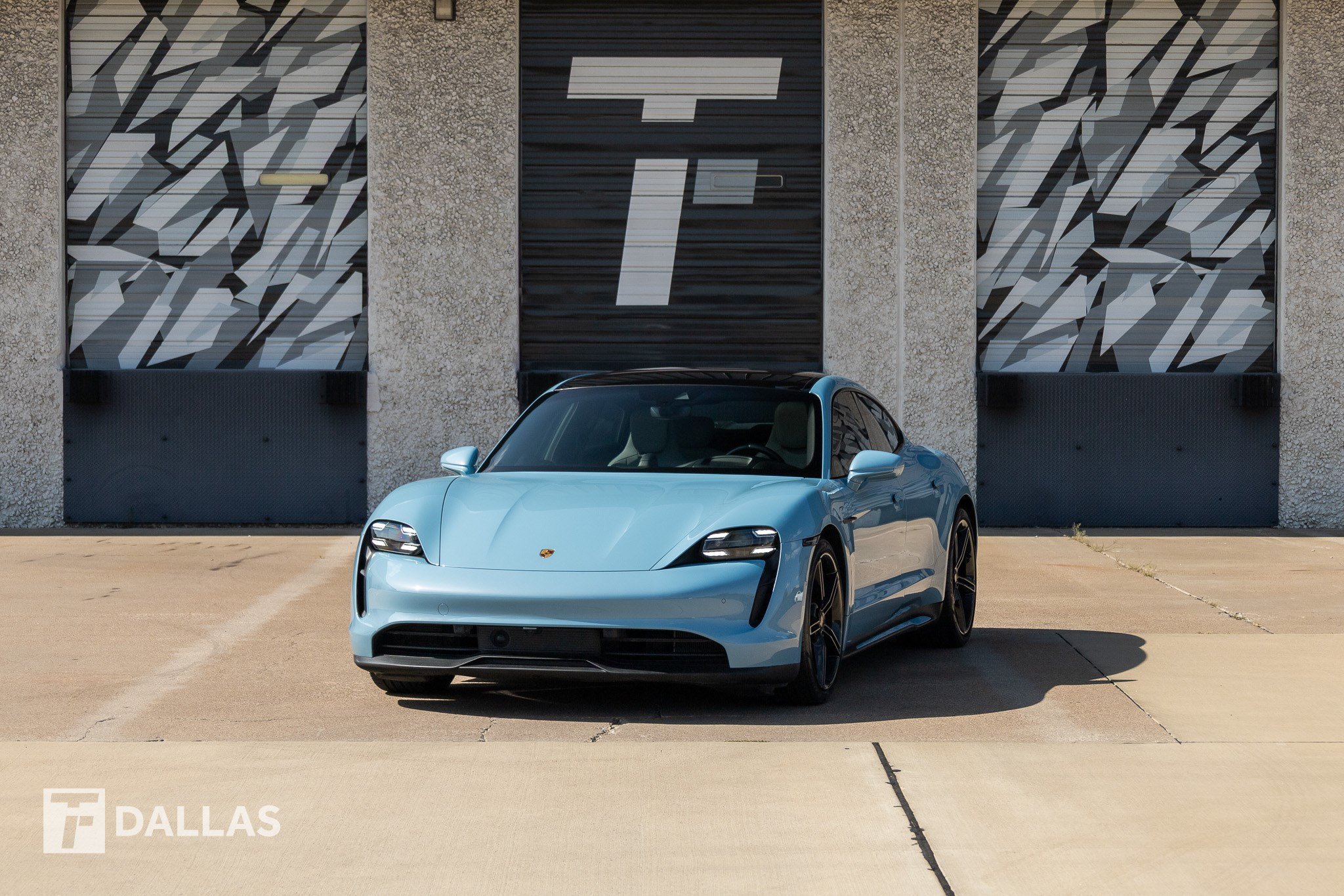 Used 2022 Porsche Taycan 4S AWD/4WD image 5