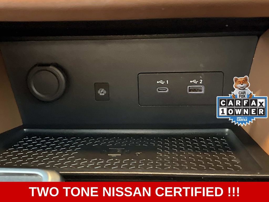 Certified 2023 Nissan Pathfinder Platinum AWD/4WD image 35