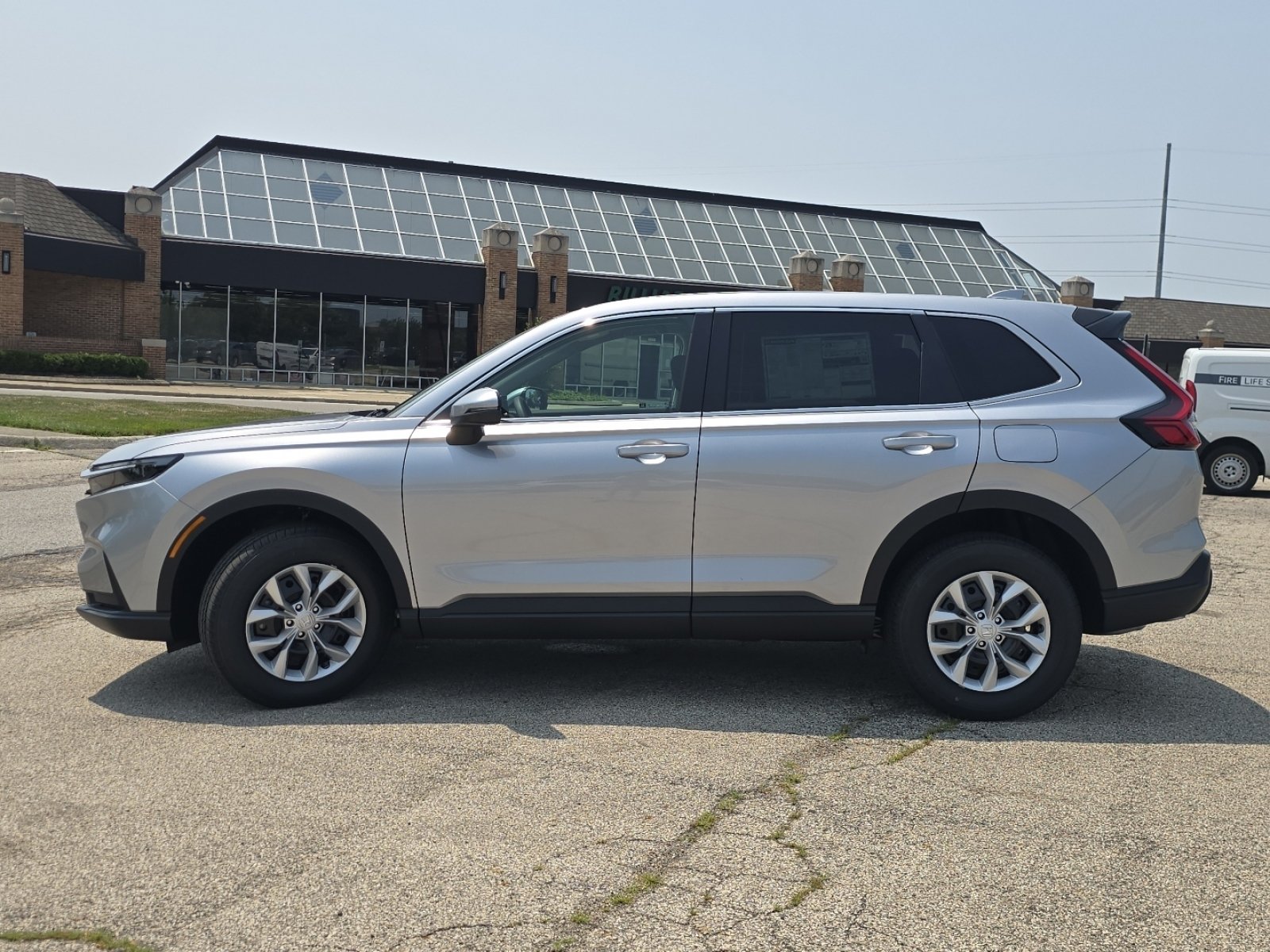 New 2026 Honda CR-V LX image 10