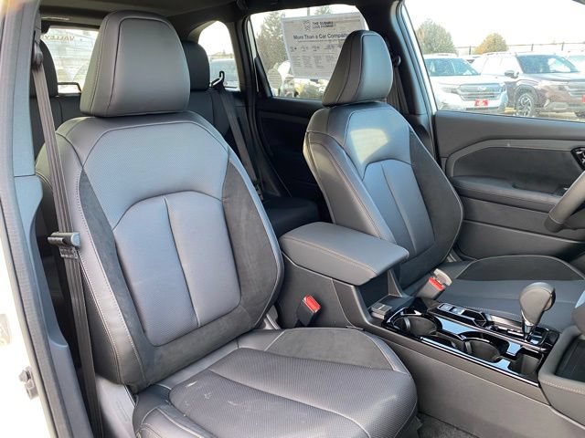 New 2026 Subaru Forester Touring AWD/4WD image 9