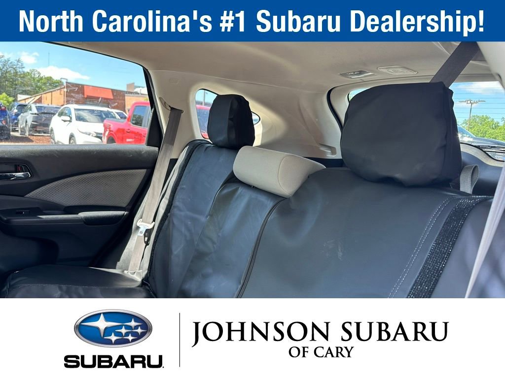 Used 2015 Honda CR-V EX image 18