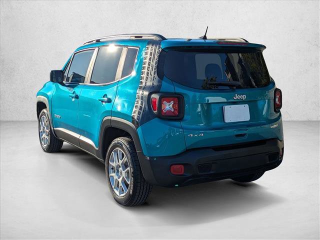 Used 2022 Jeep Renegade Latitude w/ Convenience Group AWD/4WD image 8