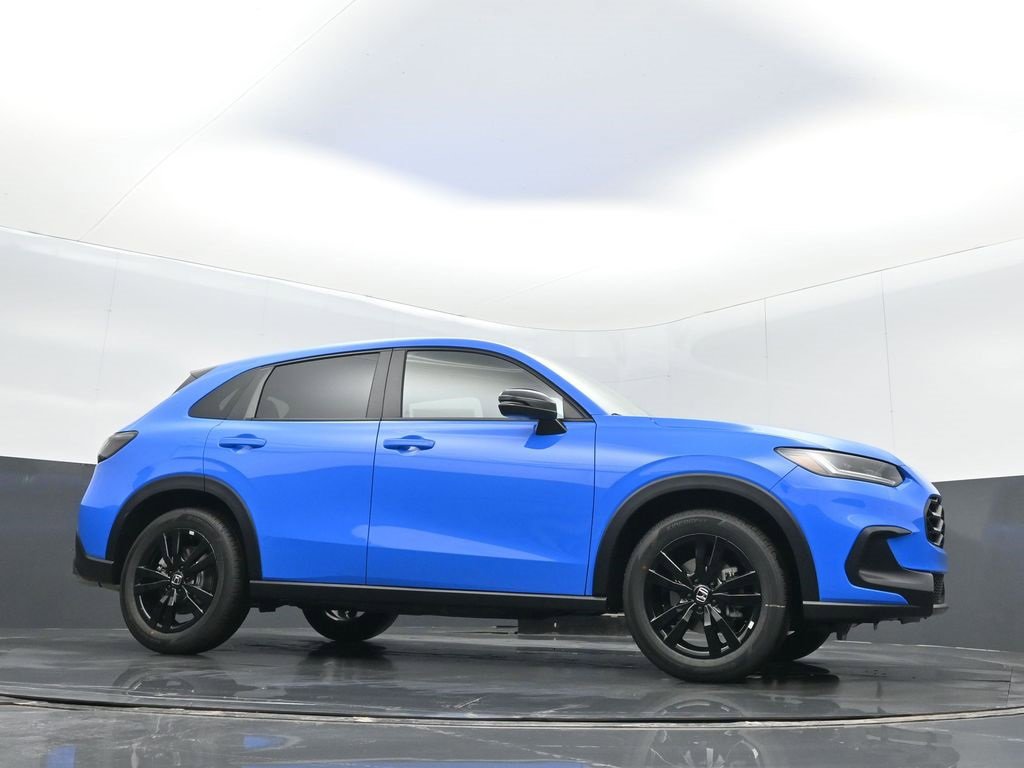 New 2026 Honda HR-V Sport image 29