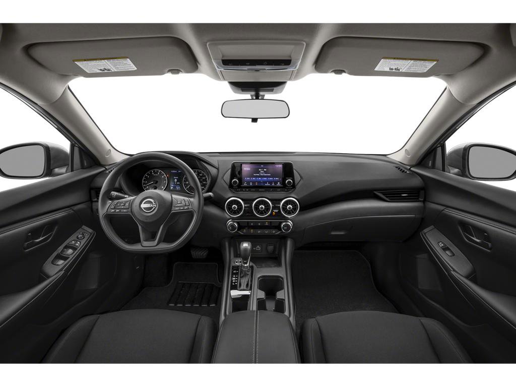 New 2025 Nissan Sentra S image 25