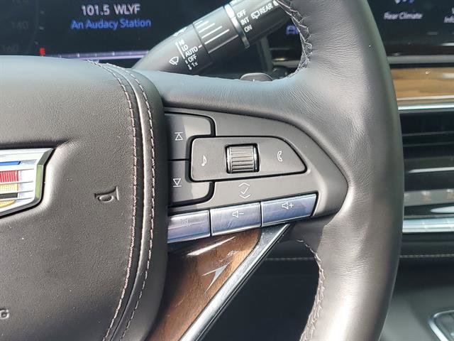 Certified 2024 Cadillac Escalade Premium Luxury Platinum image 62