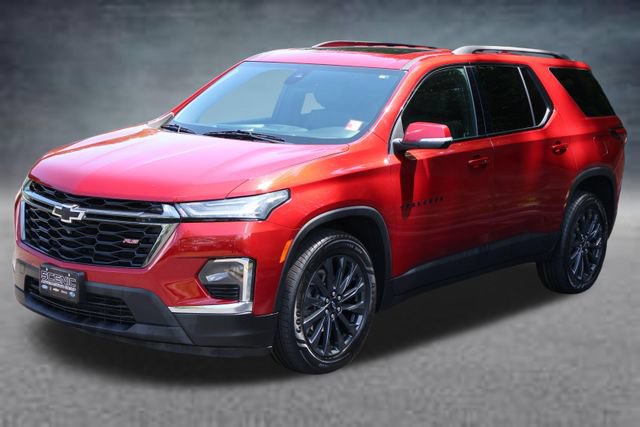 Used 2022 Chevrolet Traverse RS AWD/4WD image 28