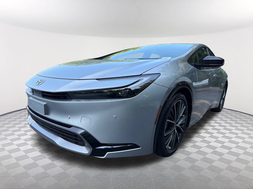 Used 2025 Toyota Prius Limited