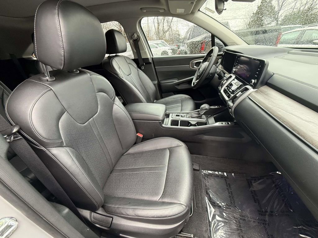 Used 2022 Kia Sorento X-Line EX image 10
