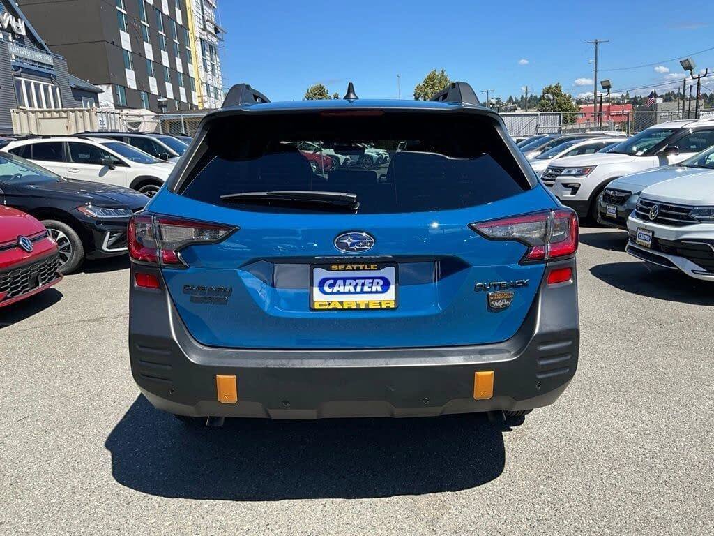 Used 2024 Subaru Outback Wilderness AWD/4WD image 7