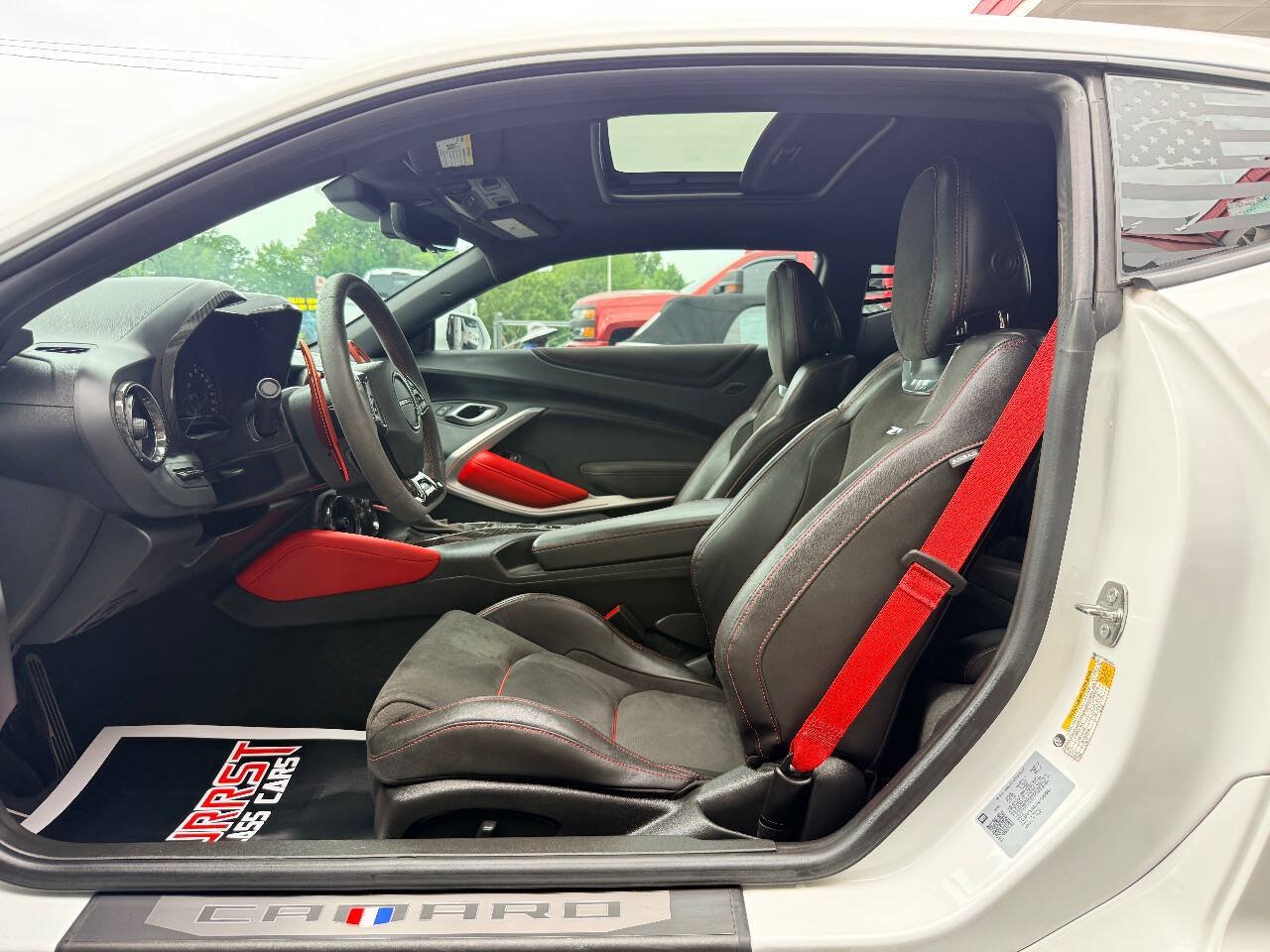Used 2022 Chevrolet Camaro ZL1 RWD image 20