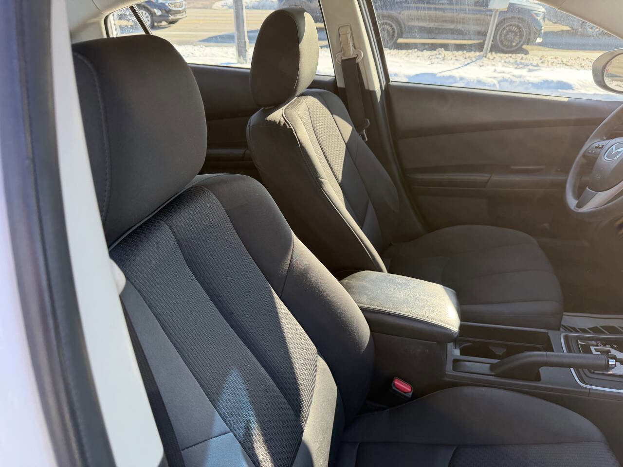 Used 2013 MAZDA MAZDA6 i Sport image 14