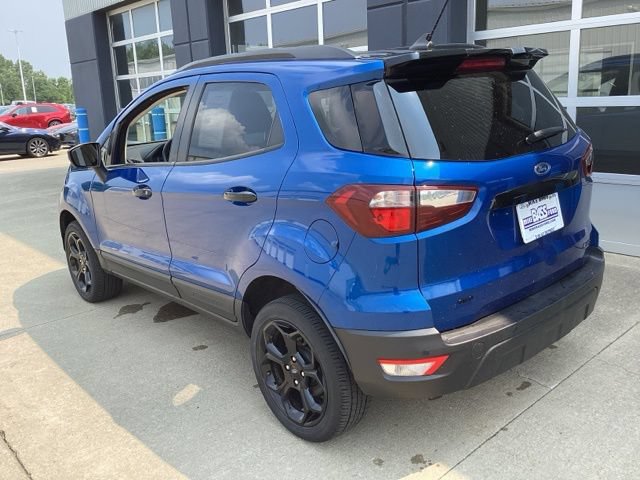 Used 2022 Ford EcoSport SES w/ Interior Protection Package AWD/4WD image 10