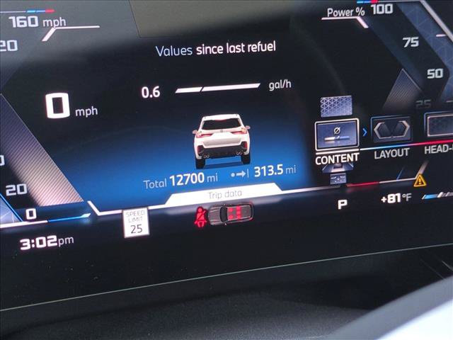 Used 2025 BMW X1 M35i w/ Premium Package AWD/4WD image 11