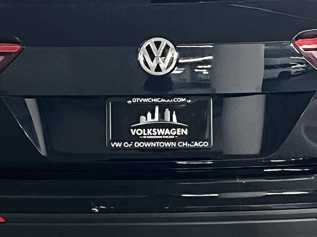 Used 2019 Volkswagen Tiguan SE w/ Panoramic Sunroof Package AWD/4WD image 32