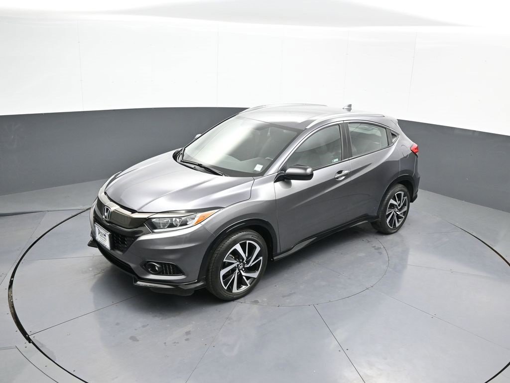 Certified 2020 Honda HR-V Sport image 33