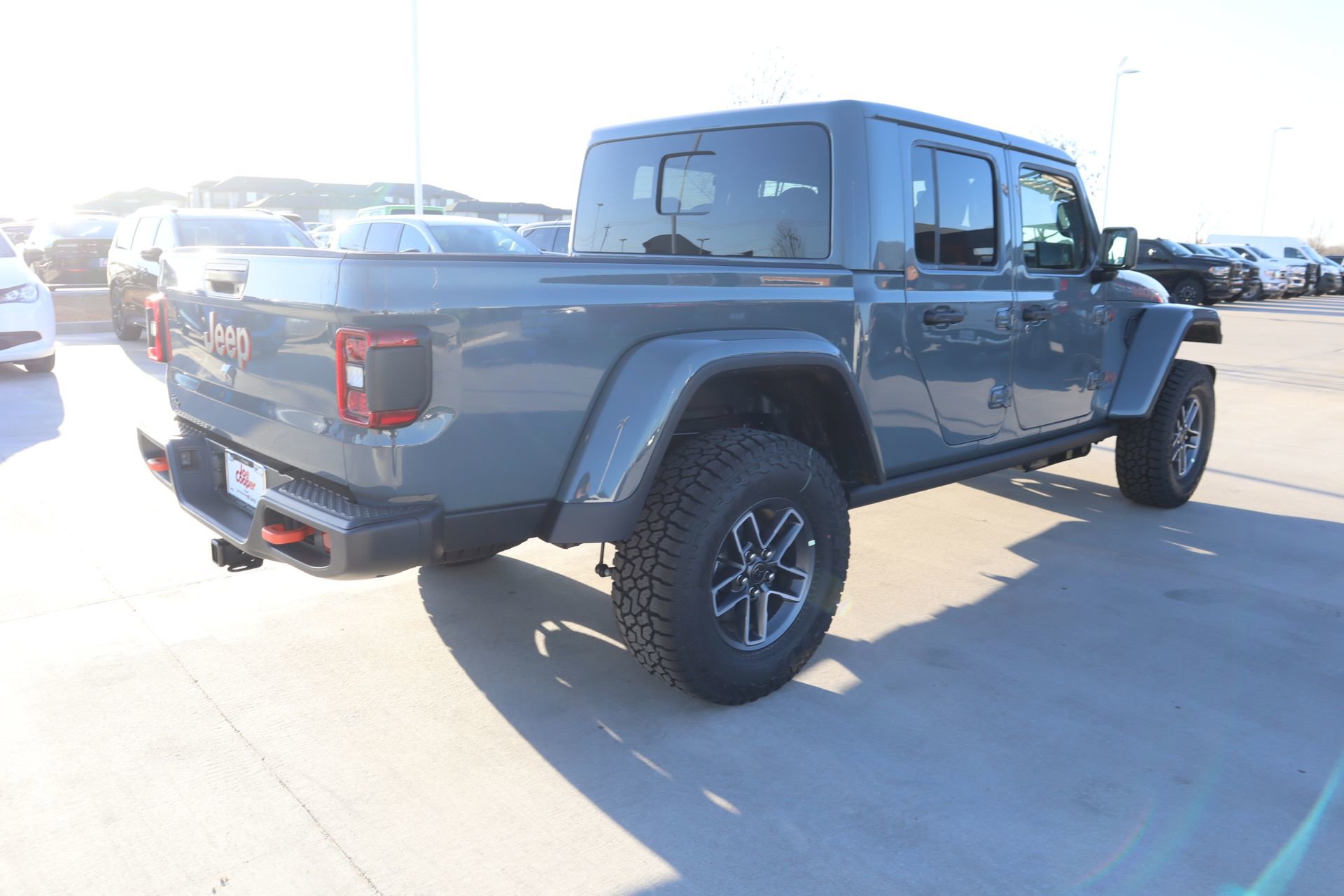 New 2026 Jeep Gladiator Mojave AWD/4WD image 20