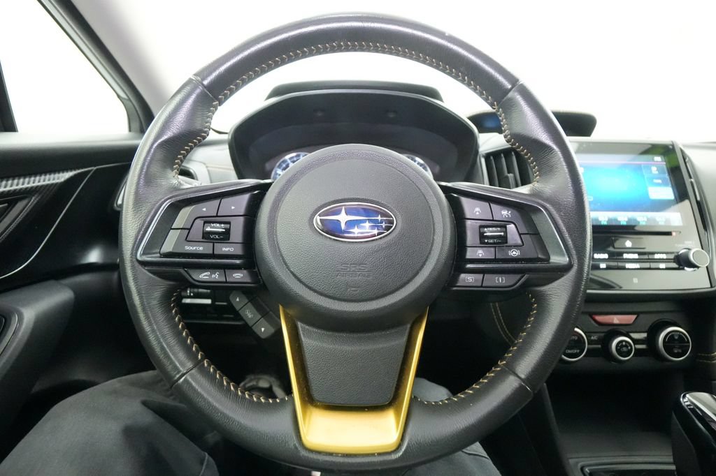 Used 2021 Subaru Crosstrek 2.5i Sport w/ Moonroof Package AWD/4WD image 36