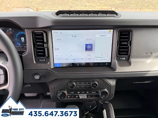 New 2026 Ford Bronco Badlands AWD/4WD image 19