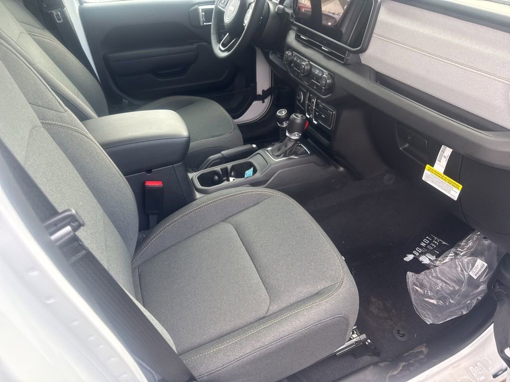 New 2025 Jeep Wrangler Unlimited Sport AWD/4WD image 42