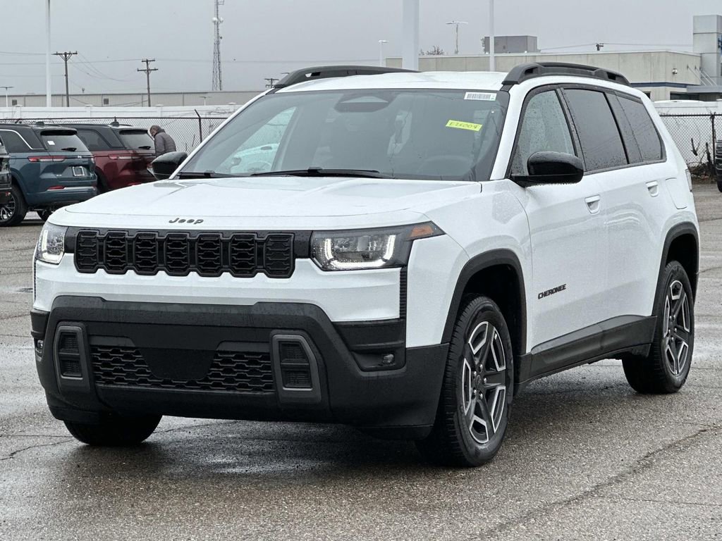 New 2026 Jeep Cherokee Laredo image 6