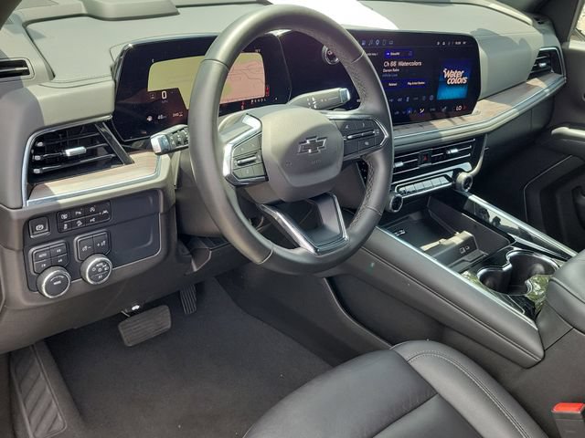 Certified 2025 Chevrolet Suburban Z71 AWD/4WD image 23