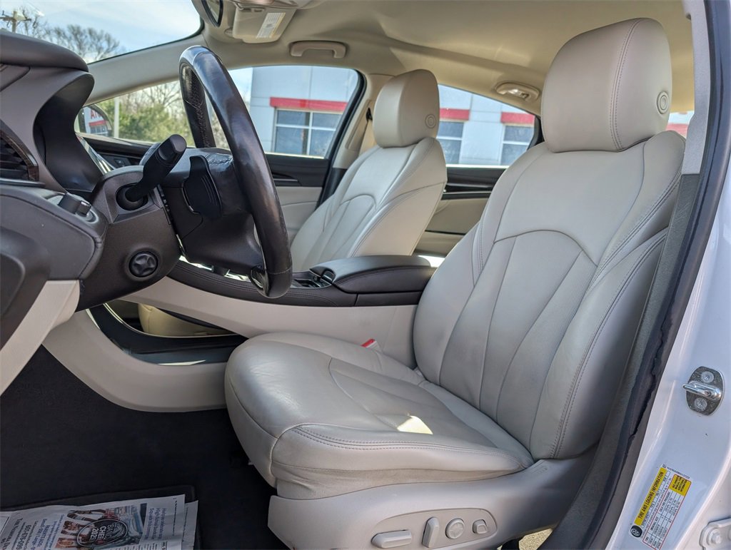 Used 2017 Buick LaCrosse Premium w/ Sights and Sounds Package image 11