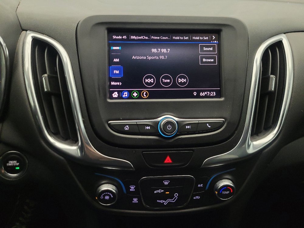 Used 2021 Chevrolet Equinox LT FWD image 25