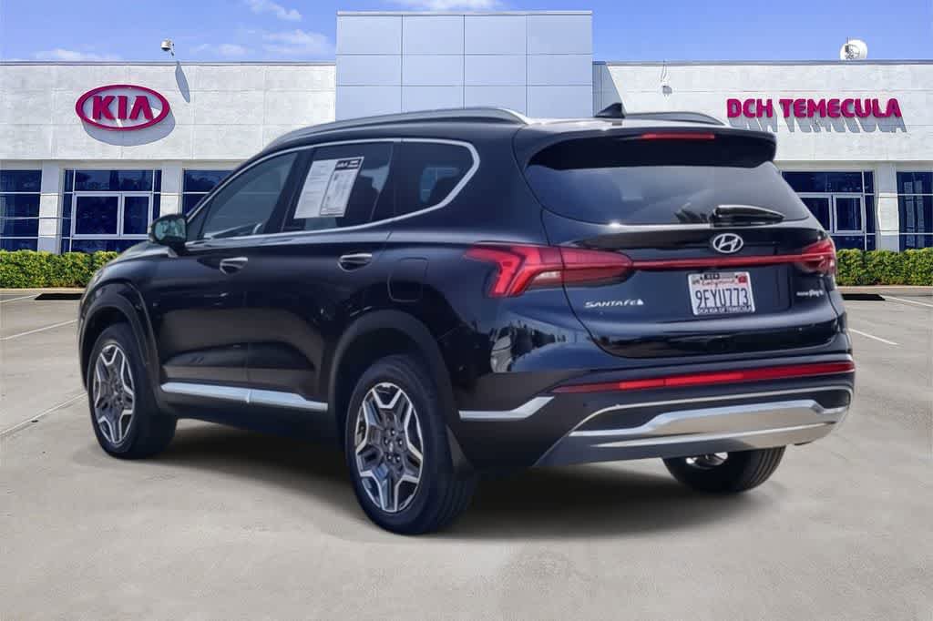 Used 2023 Hyundai Santa Fe Limited image 6